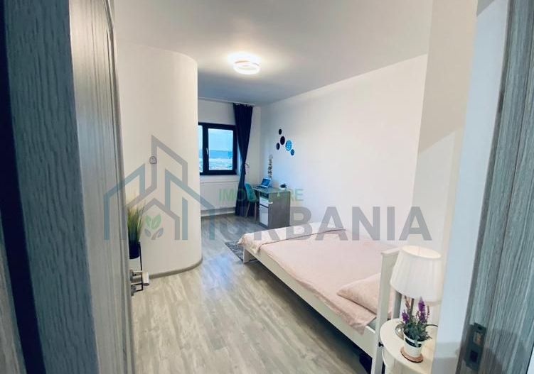 Apartament 2 camere, decomandat, 67 mp, Valea Lupului/Popas Pacurari, etaj 2, bloc 2021 - Poză 5