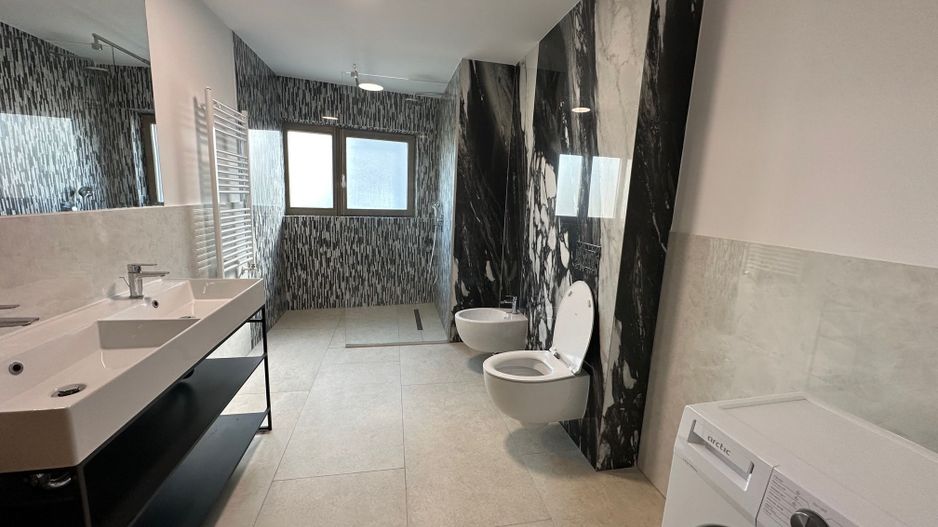 Apartament bloc nou 3 camere - parcare subterana - Poză 13