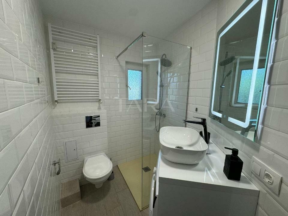 Garsonieră modernă în Grigorescu - Locație excelentă, ideală pentru investiție sau locuit! - Poză 5