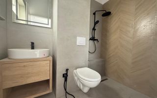 Apartament decomandat 3 camere, 2 bai, etaj 1 in bloc nou! - Poză 4