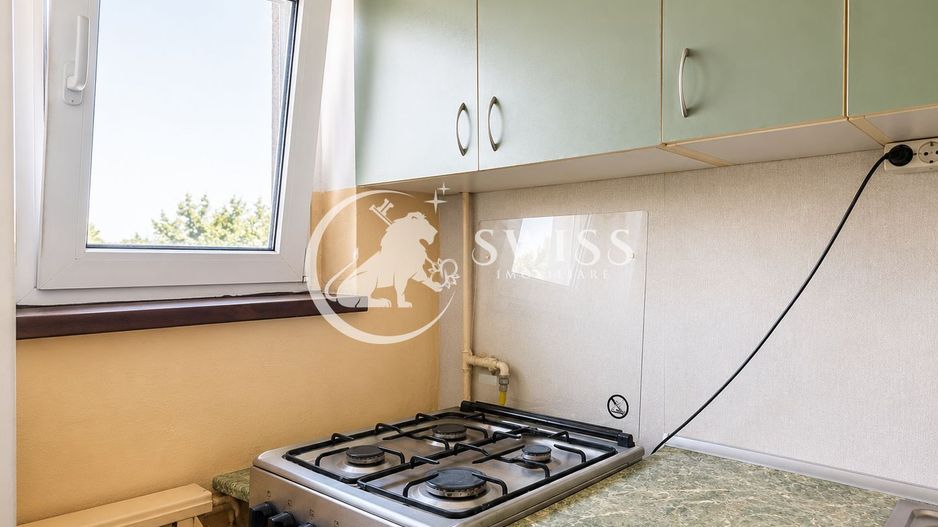 Apartament 1 camere | Balcon | 25mp | Louis Pasteur Zorilor | 8min UMF - Poză 8