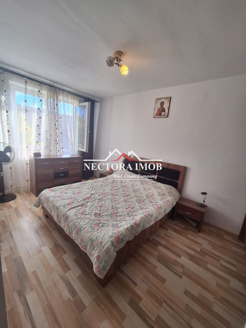 NECTORA IMOB-Apartament 3 camere, Zona Rogerius,Mobilat/Utilat,Parcare - Poză 4