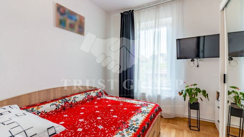 Apartament 3 camere in vila Cișmigiu | zona verde - Poză 13