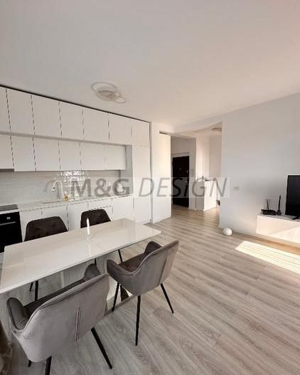 Apartament 2 camere complet mobilat și utilat Giroc - Poză 2