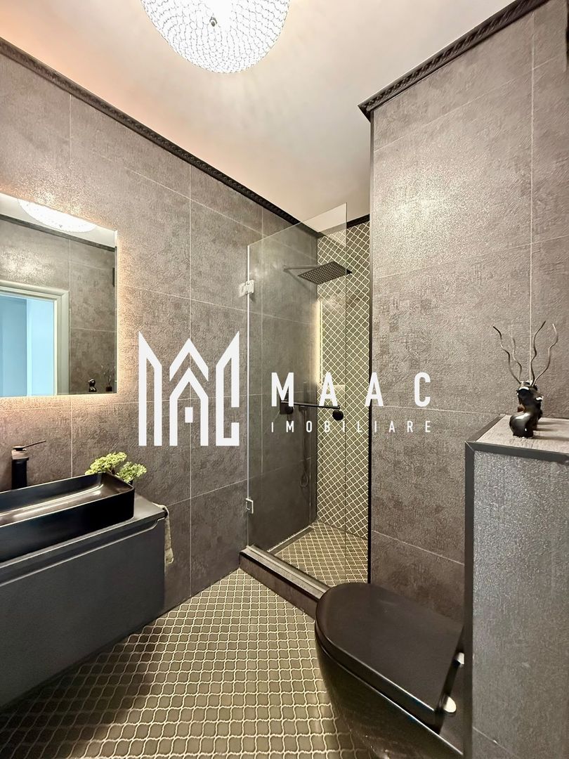 Apartament 3 camere de vânzare | Șelimbăr | 77 mp | 3 balcoane - Poză 16
