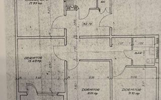 De vânzare: apartament 4 camere - Dr. Taberei -metrou-Valea Ialomiței - Poză 2