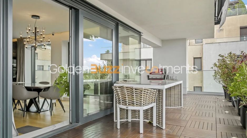 Apartament 4 camere Herăstrău | De închiriat - Poză 16