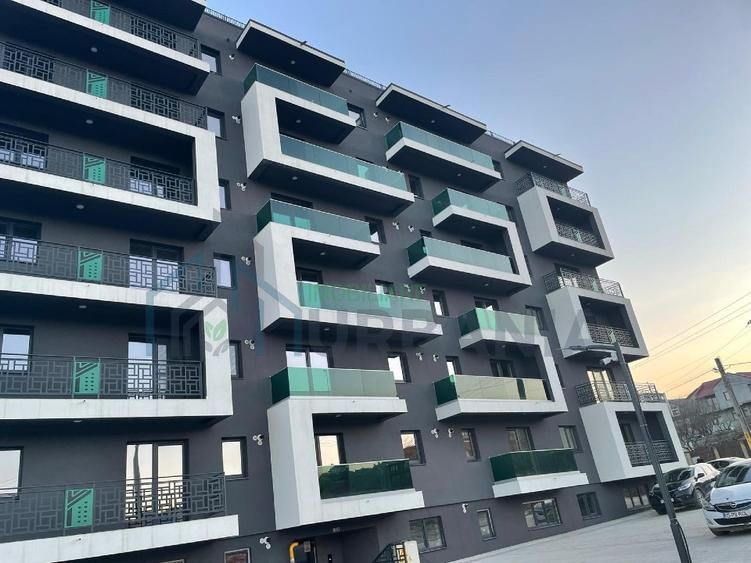 Apartament nou 2 camere Vișani, Iași - Poză 1