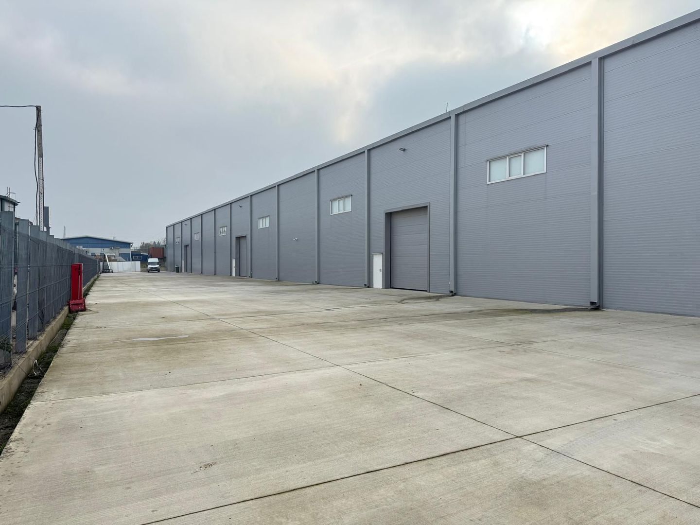 Hala de închiriat – Acces direct Centura București - Poză 11