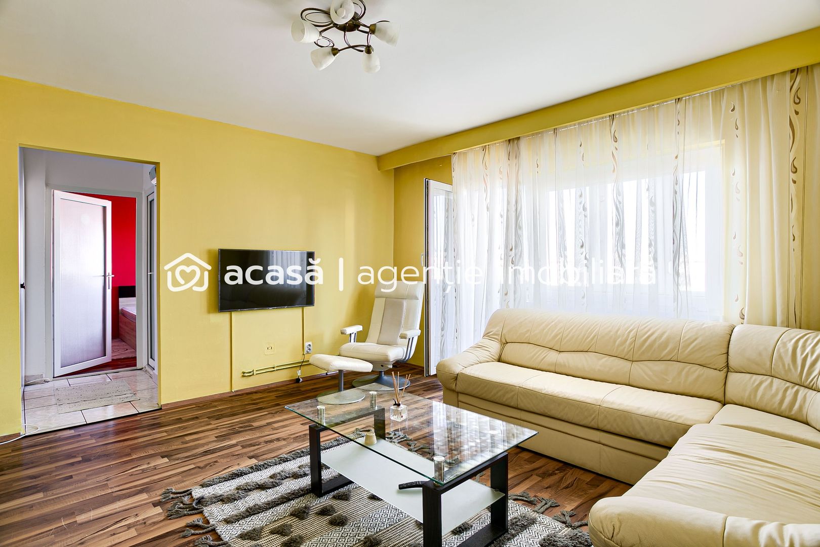Vandut! Apartament micălaca 2 camere - Comision 0% la cumparare - Poză 3