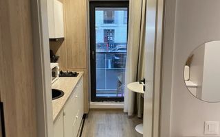 Garsoniera Lujerului | Bloc Nou | Centrala Proprie - Poză 6