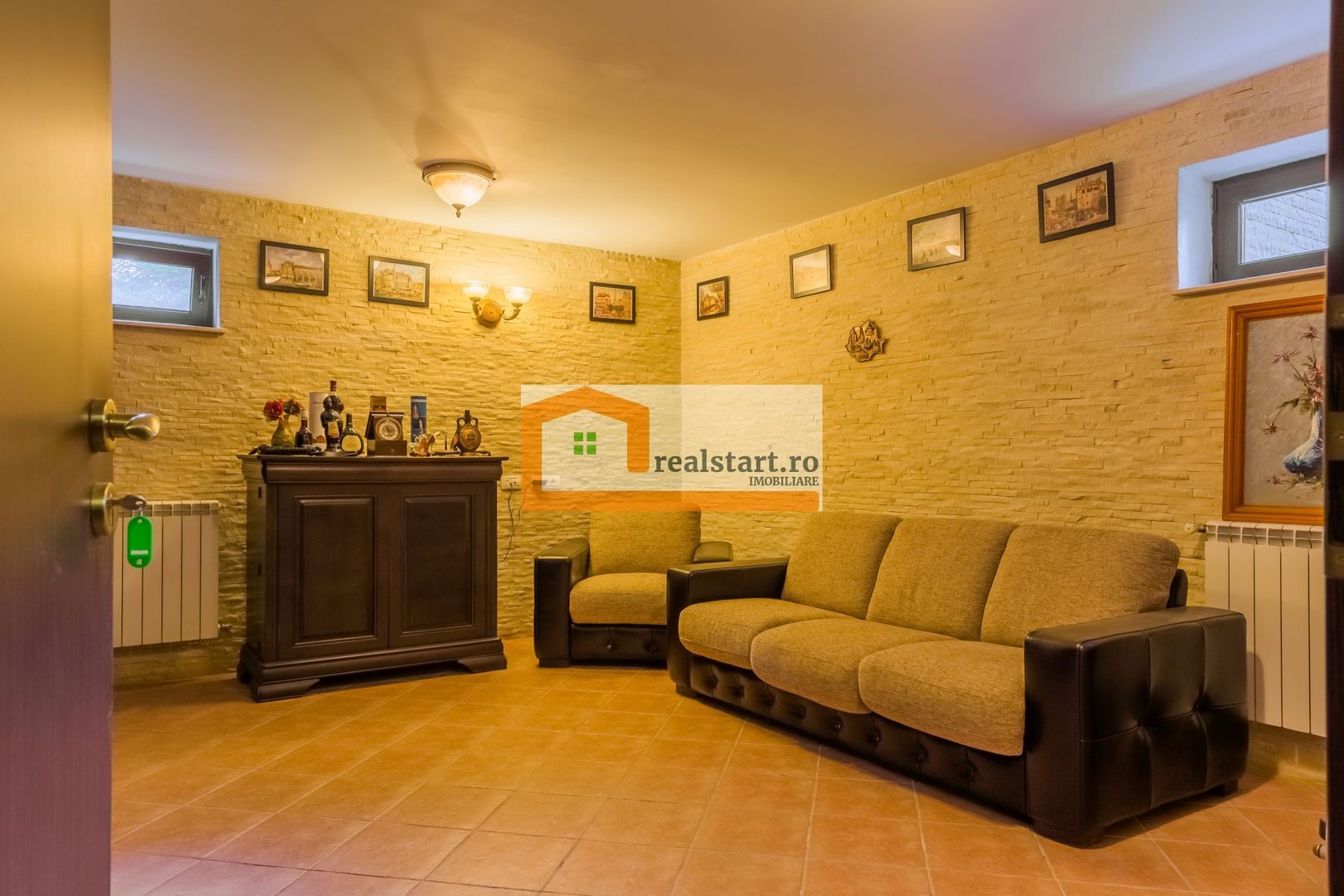 Mogosoaia, Zona de case noi, langa padure, eficienta energetica - Poză 50