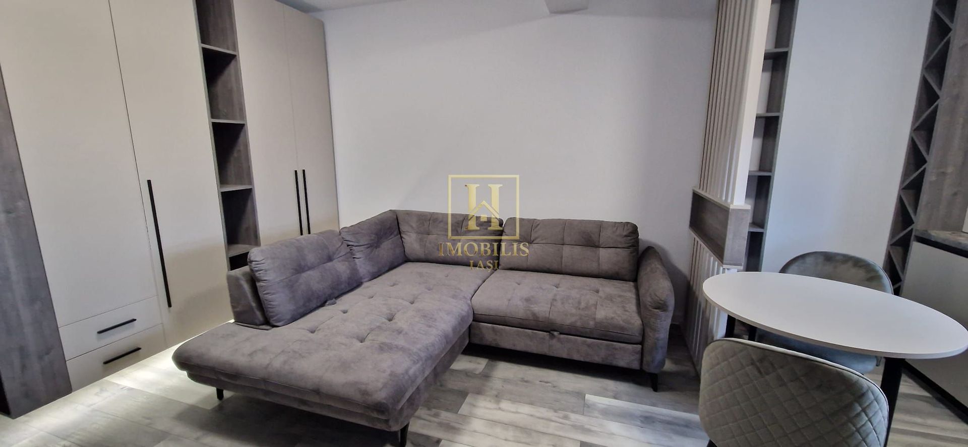 Apartament 2 camere INTABULAT Rediu 79200 euro loc parcare inclus - Poză 2