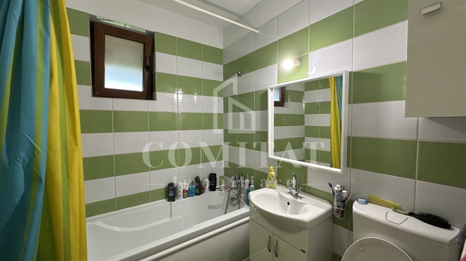 Apartament cu 3 camere | 89 mp | Zona Câmpului - Poză 13