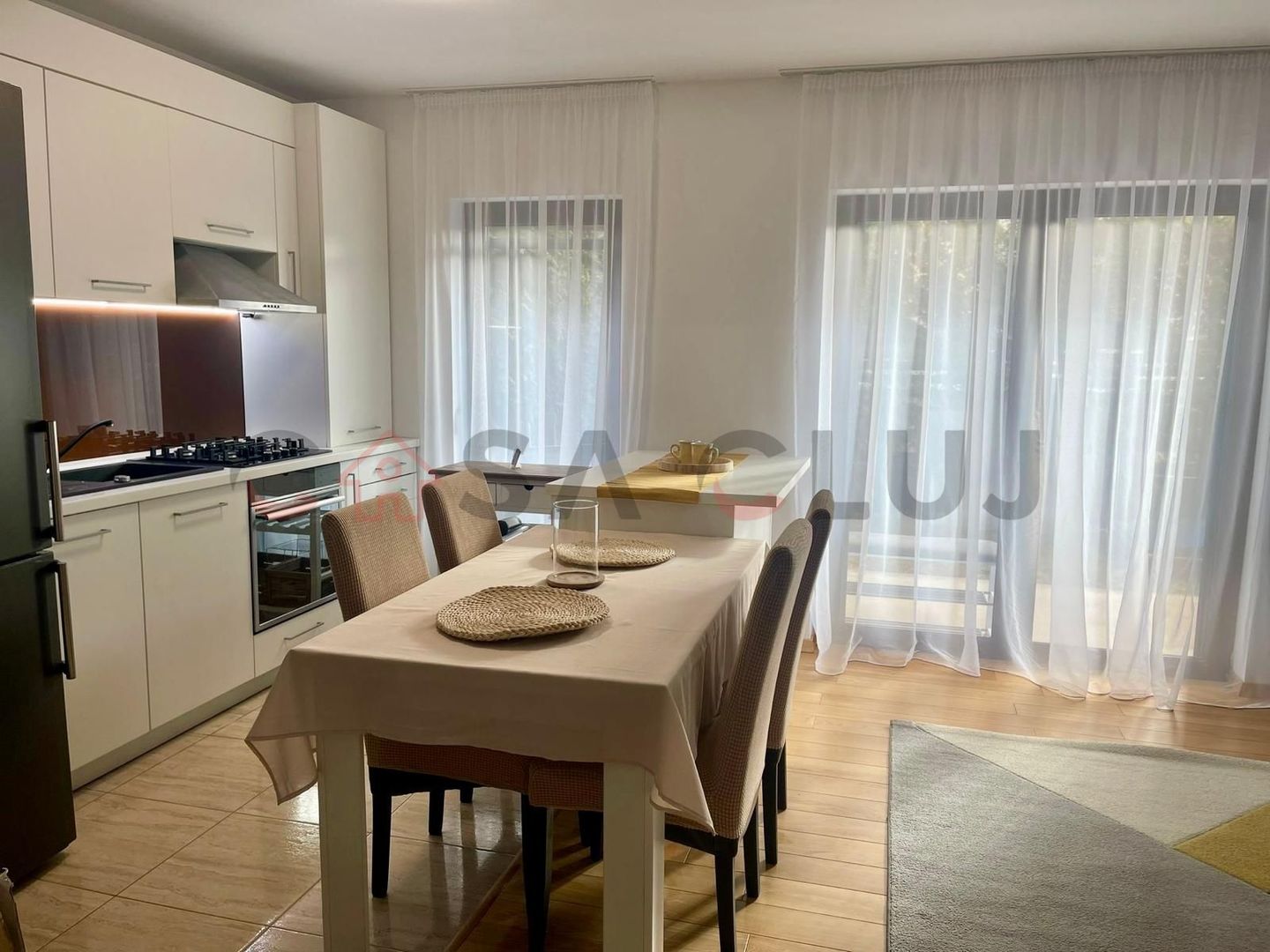 2 camere, la cheie, gradină, parcare, Bună Ziua! - Poză 10