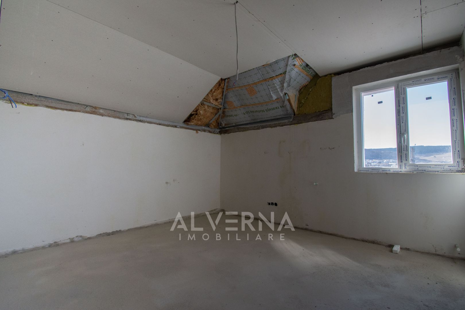 COMISION 0% Casa individuala | Semifinisata | 151mp | 5 cam | Chinteni - Poză 11