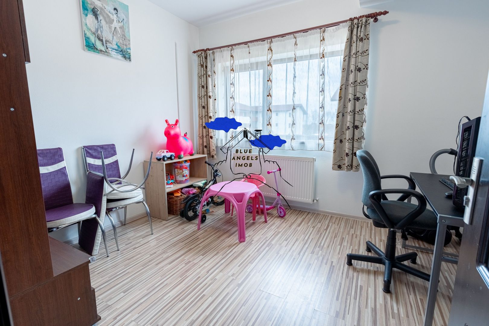 Apartament 3 camere, Sanpetru Residence, complet mobilat, 0% COMISION - Poză 7