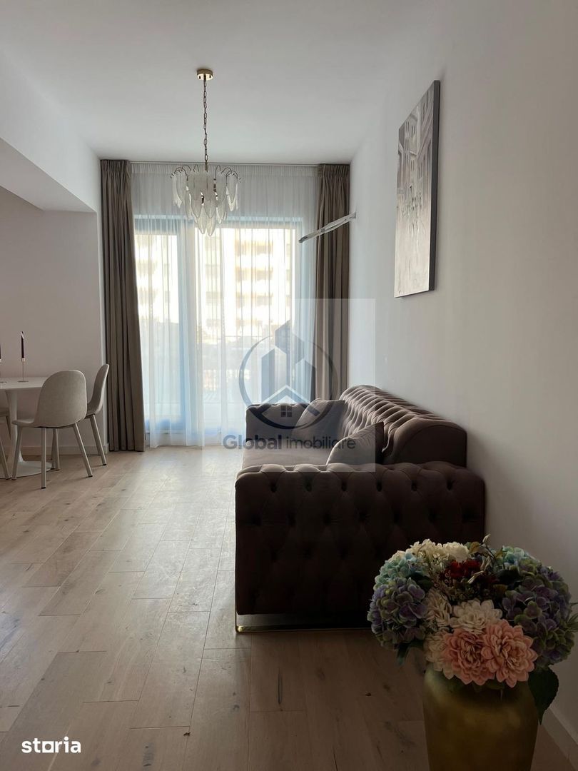 Apartament 2 camere Pipera | Parcare inclusă | 700 € - Poză 2