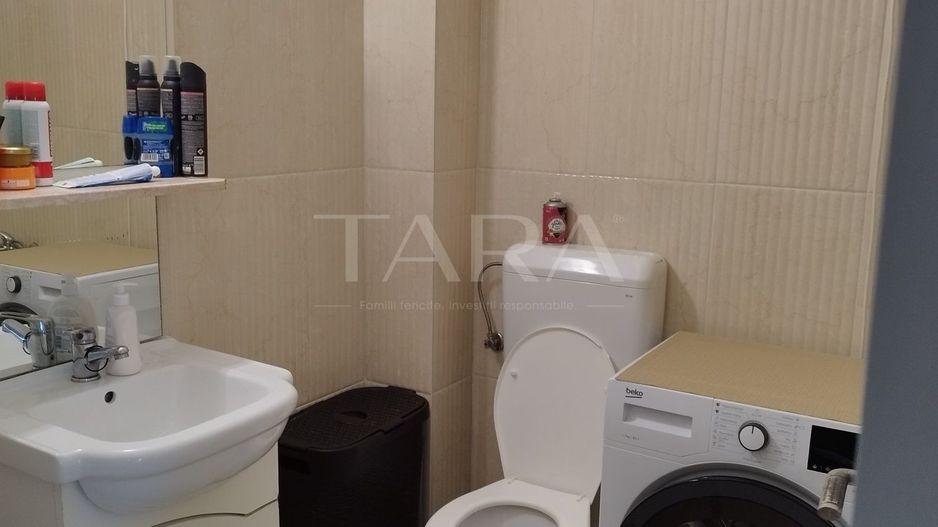 Apartament 2 camere, zona Someșeni, parter înalt - Poză 7