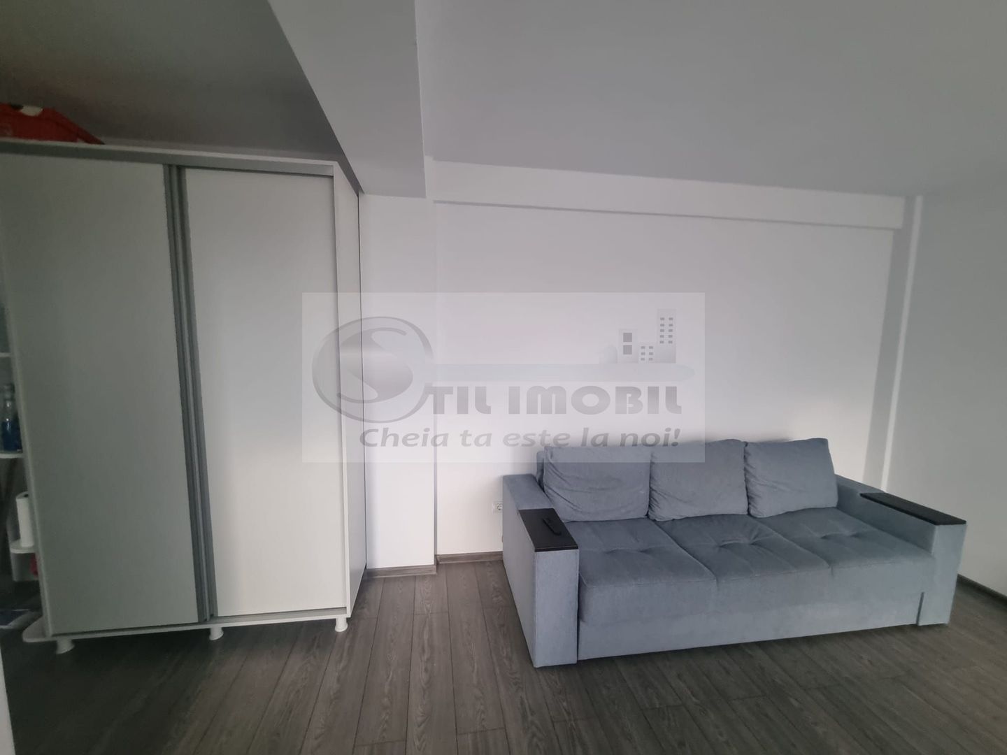 Apartament o camera - Bucium - Visan - 300Euro - Poză 3