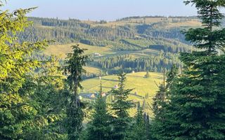 50 hectare teren | Moldova-Sulita | Potential turistic si agricol - Poză 19