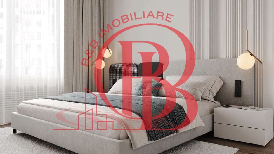 3 camere izolatie fonica proiect premium Titan Pallady - Poză 3