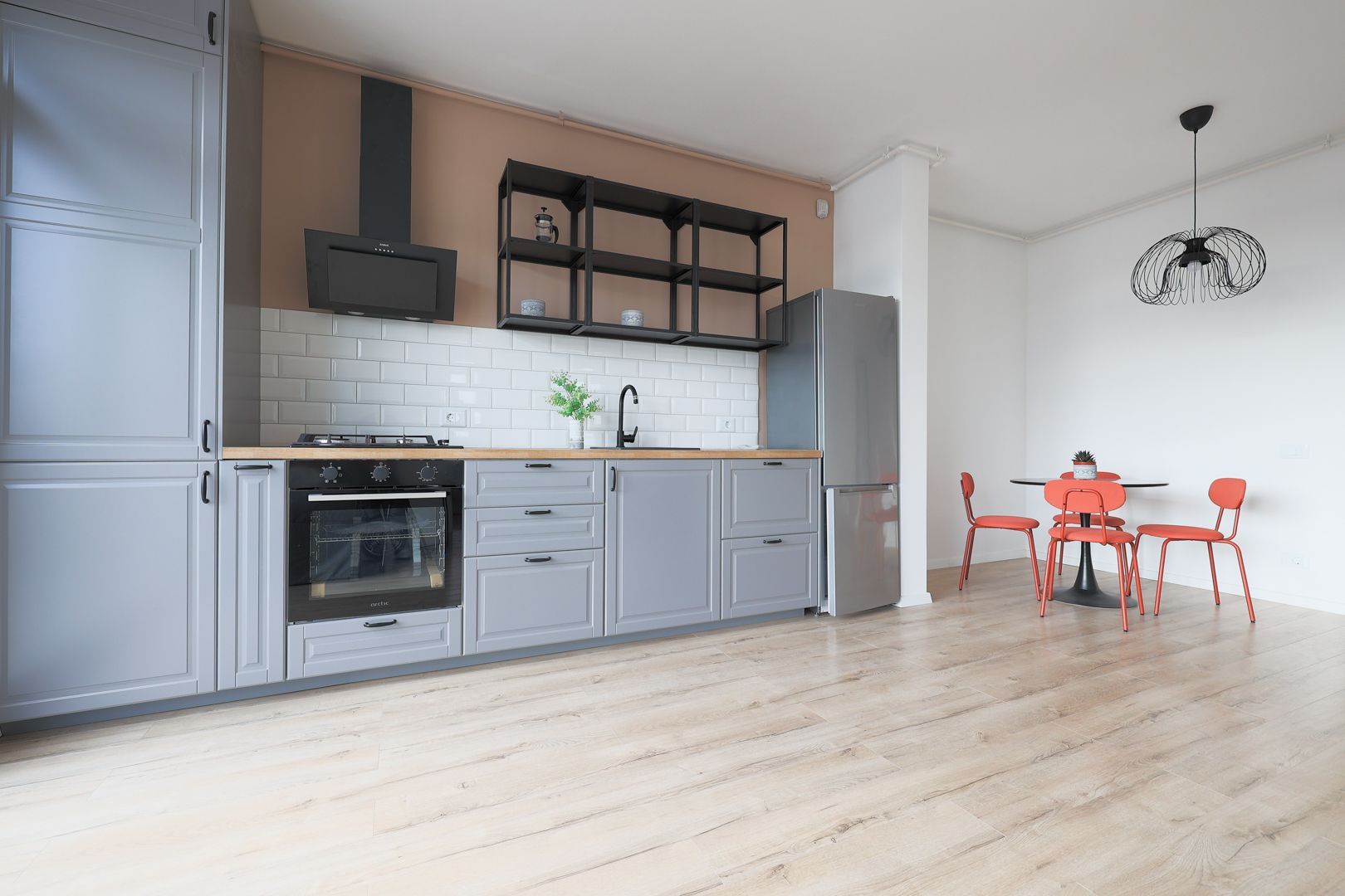 Apartament NOU de închiriat în ARED AFI 3 camere, parcare inclusa - Poză 1