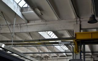 Mioveni - Hala, birouri, anexe, platforma De Inchiriat - Poză 17