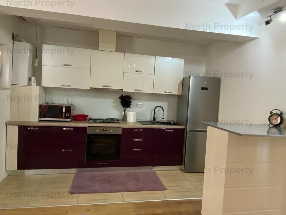 3 camere plus parcare in Cosmopolis - Poză 17