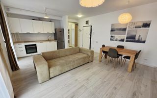 Apartament 2 camere, parcare inclusă, complet mobilat și utilat - Poză 3