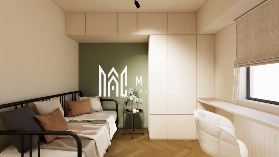 Apartament 3 camere de vânzare | Sibiu, Central | 67 mp - Poză 11