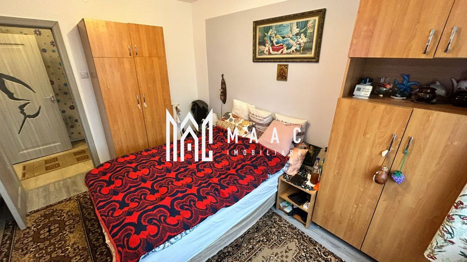 Apartament 2 camere I B-ul Mihai Viteazu I 48 mp utili + balcon 7 mp - Poză 4