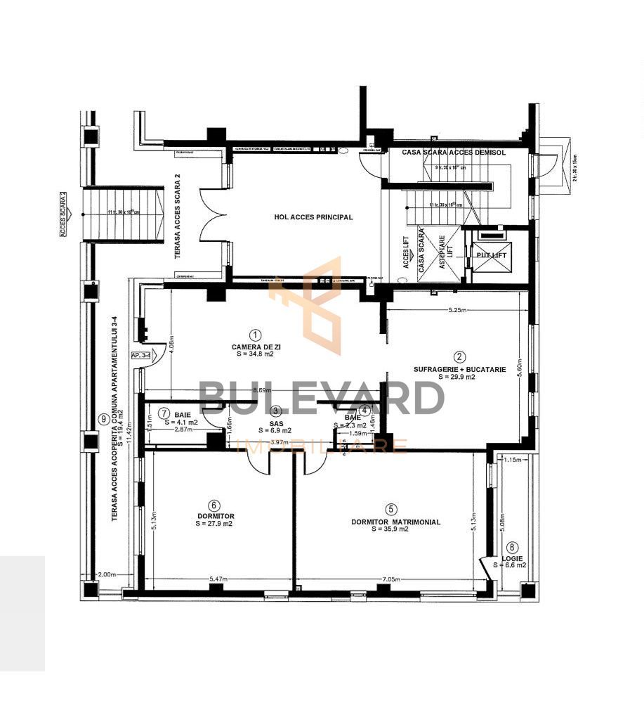 Spatiu in curs de finisare la 5 min de Vivo! - Poză 2