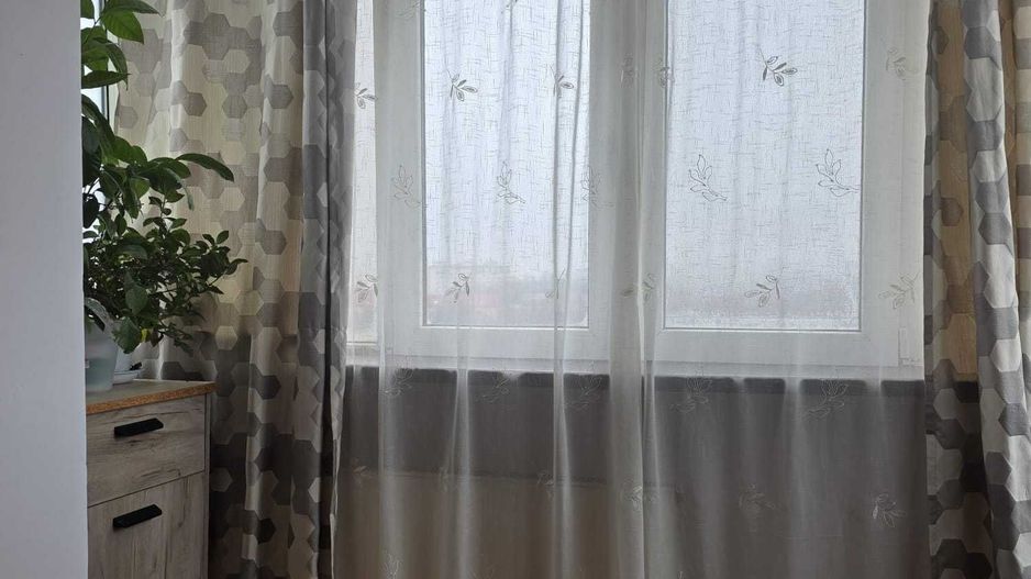 Apartament 2 camere. Bld. Brancoveanu, Huedin. Mobilat și utilat. Loc parcare, - Poză 3