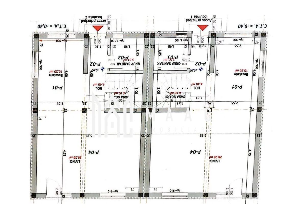 Casa 4 camere | Teren 250 mp | Viile Sibiului - Poză 4