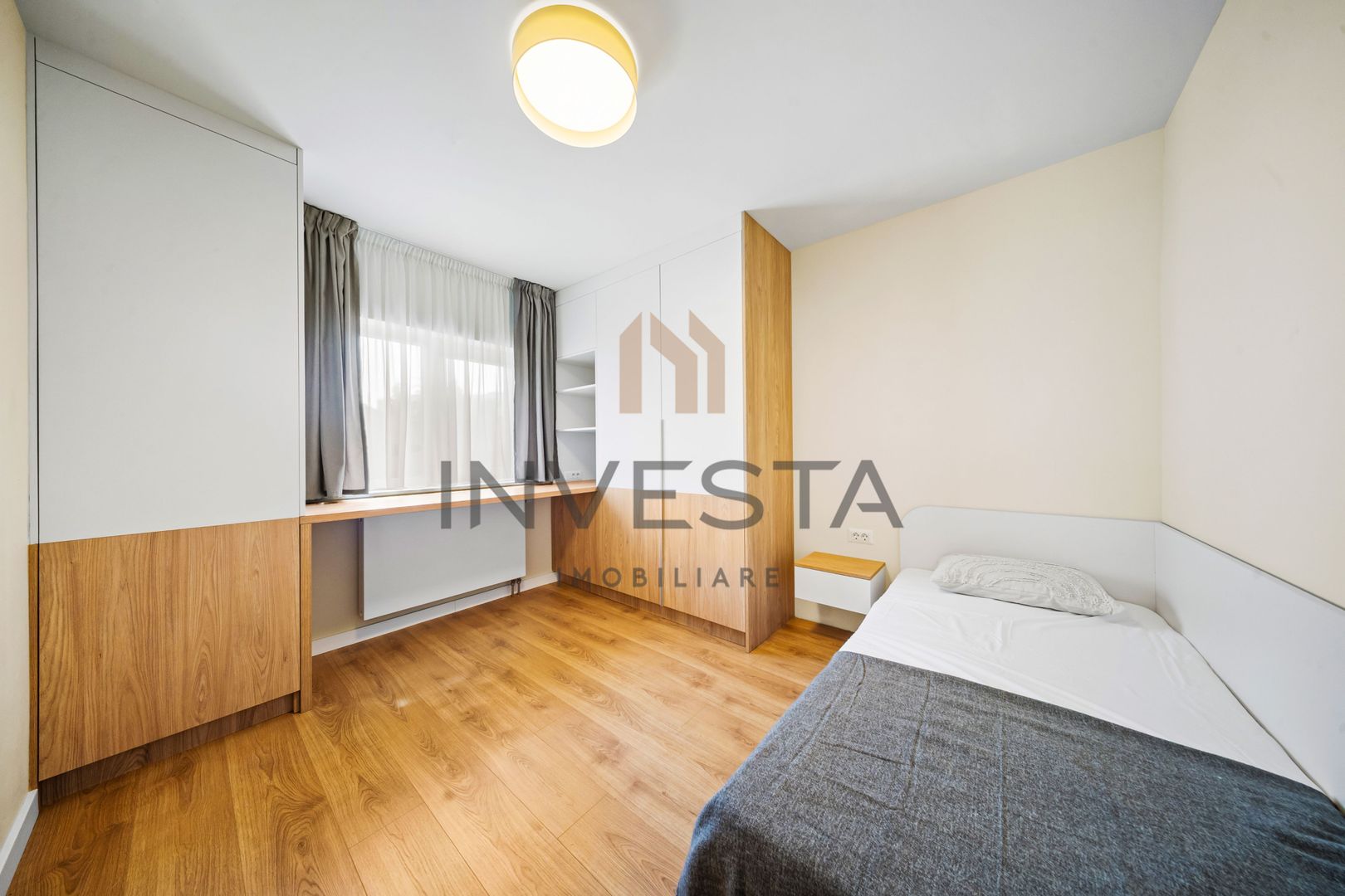 Apartament 4 camere decomandat, complet renovat, etaj 1, Iulius Mall - Poză 10