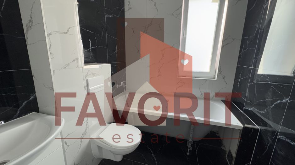 Apartament nou cu 3 camere si 2 bai la etajul 1 - Poză 13