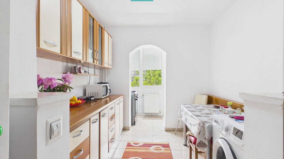 Apartament 2 camere modern Rogerius, et.3 - Poză 5