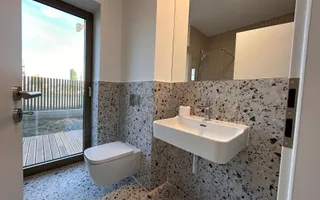 APARTAMENT 2 CAMERE | GREEN LAKE | LOC DE PARCARE | GRADINA 168MP - Poză 14