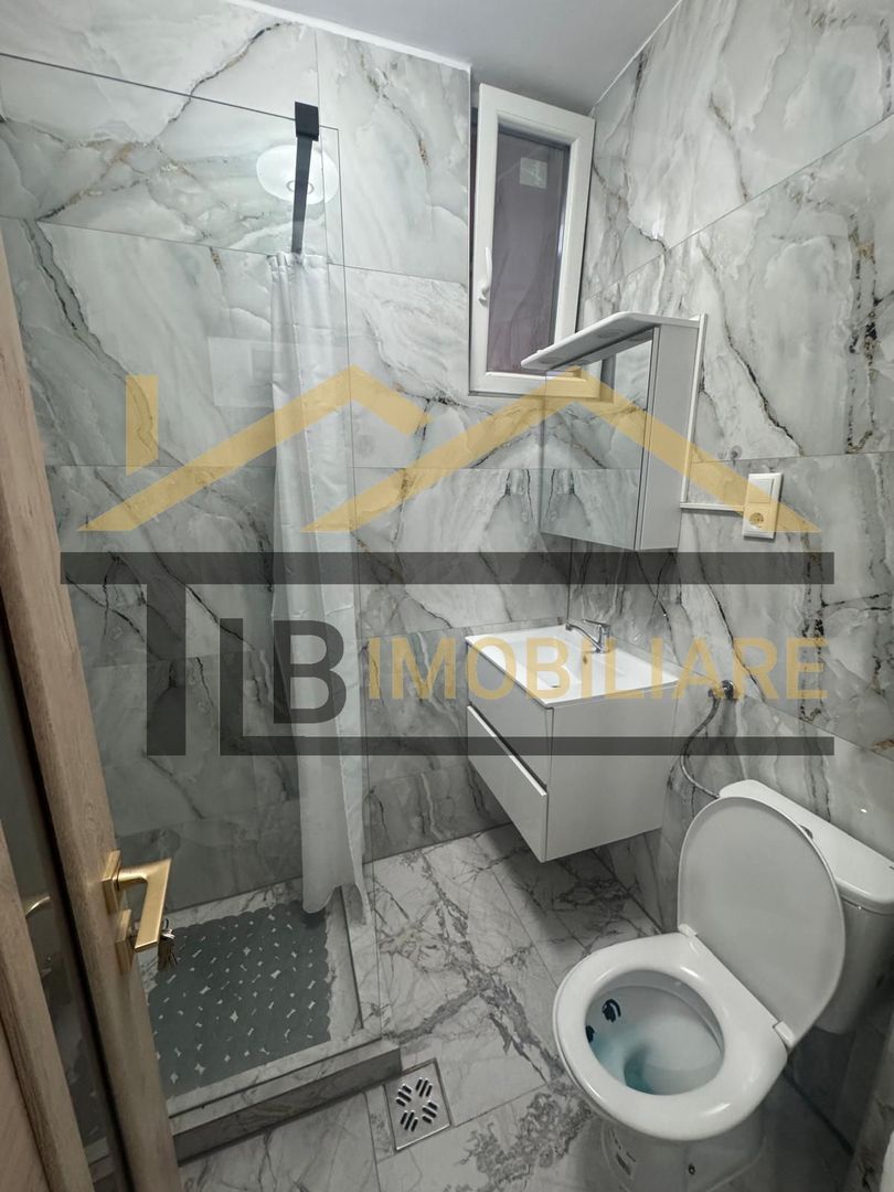 Apartament cu 2 camere, decomandat, 56mp, Zona UMFST - Poză 7