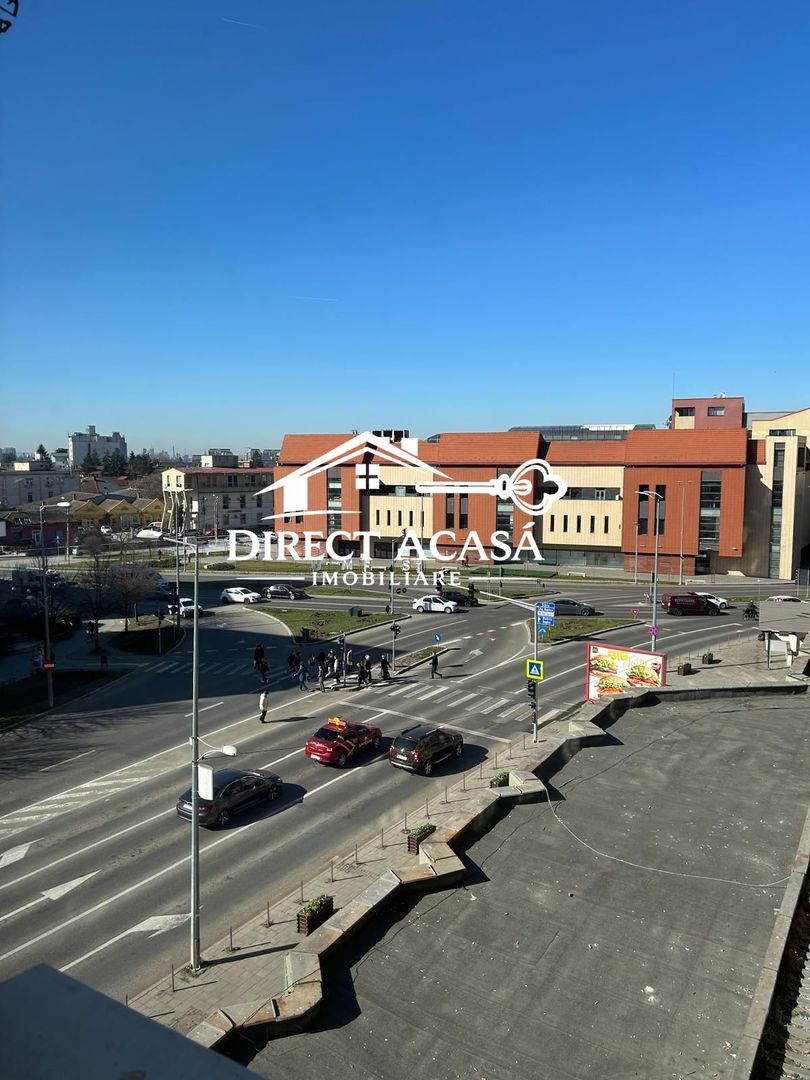 Apartament cu 1 cameră de închiriat – zonă centrală, Târgu Mureș - Poză 1