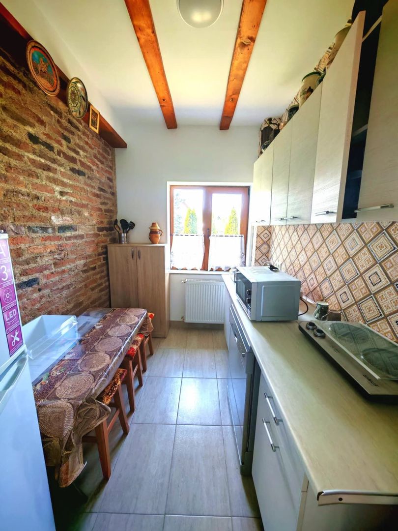 Casa / vila,  pensiune investitie zona Sacele, Brasov - Poză 26