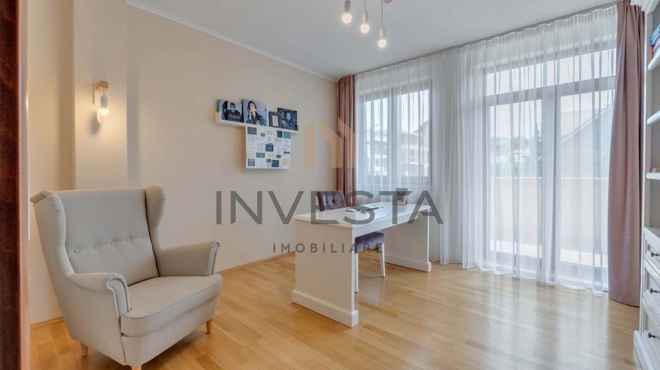 Casa individuala 320 mp utili, 713 mp teren! - Poză 12