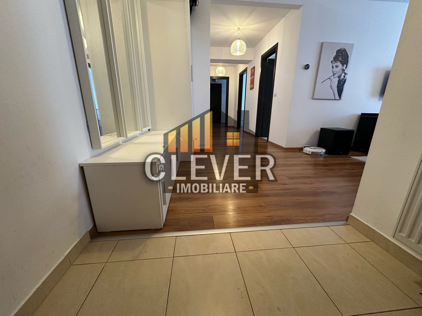 Apartament 3 camere Mobilat Utilat 7 min. Metrou Teclu - Poză 8