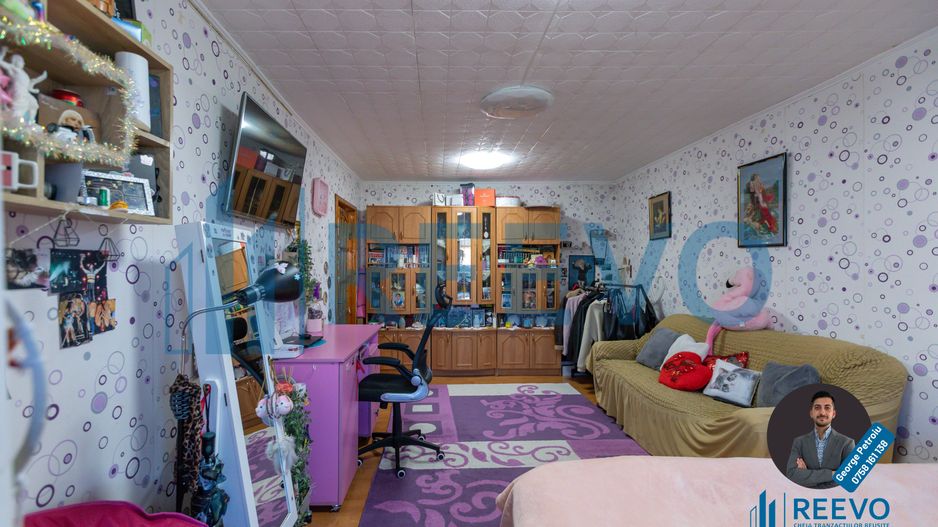 Apartament cu 3 camere decomandat,  Mioriței - Poză 14