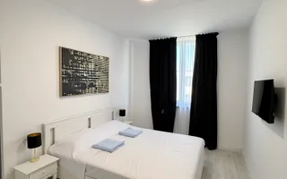 Duplex Mehala, mobilat si utilat modern - Poză 17