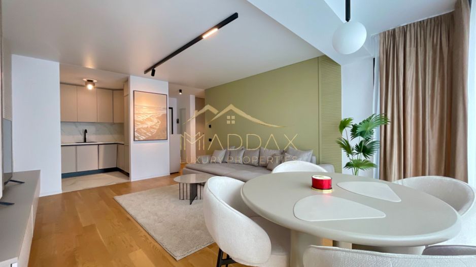 Apartament modern***2 camere***LUX***Prima inchiriere//Mall Promenada - Poză 8