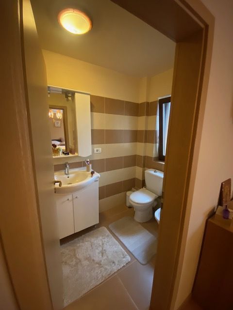 Duplex cu piscina Dumbravita Zona PADURE - Poză 9