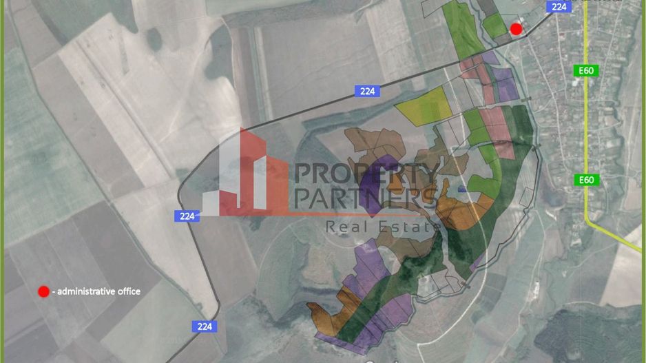 Vanzare ferma Crucea, judetul Constanta - Poză 1