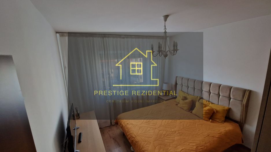 Apartament 3 camere,Mobilat-Utilat Modern,Titan-Pallady - Poză 7